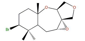 3,4-Epoxypalisadin A